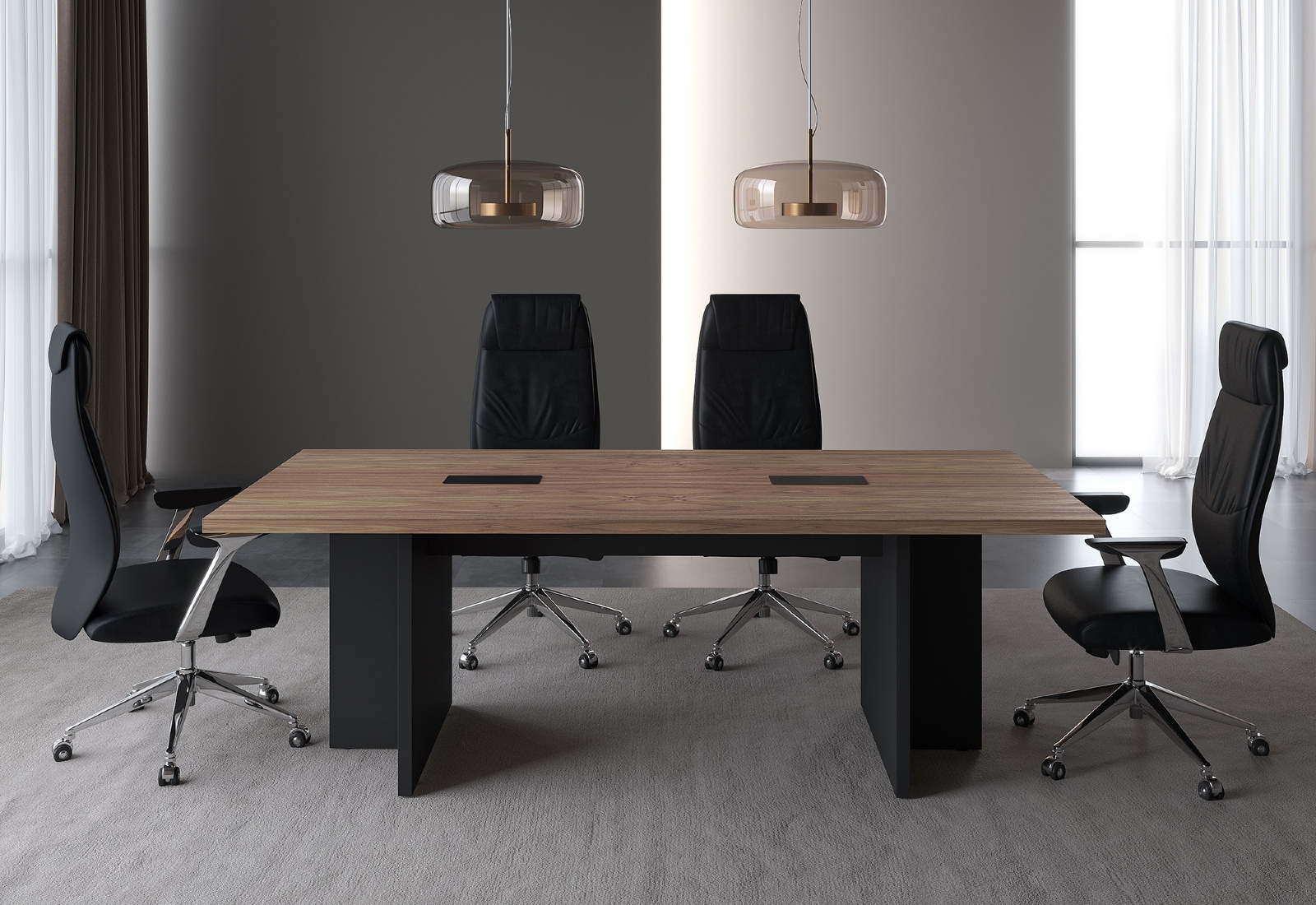 Кабинет руководителя VELION VENEER