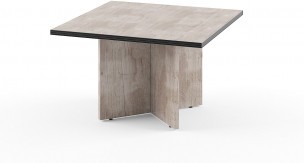 Конференц стол TCT 1212 дуб Каньон 1200х1200х750 TORR