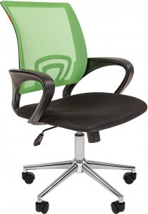 Офисное кресло CHAIRMAN 696 CHROME