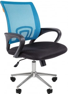 Офисное кресло CHAIRMAN 696 CHROME
