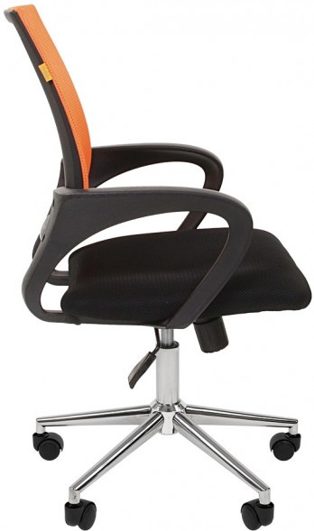 Офисное кресло CHAIRMAN 696 CHROME