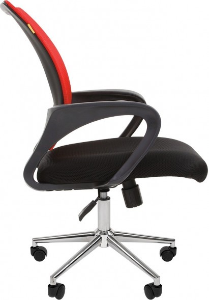 Офисное кресло CHAIRMAN 696 CHROME