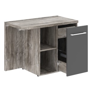 Тумба приставная MCRT1055(R) 1000х550х750 MORRIS TREND