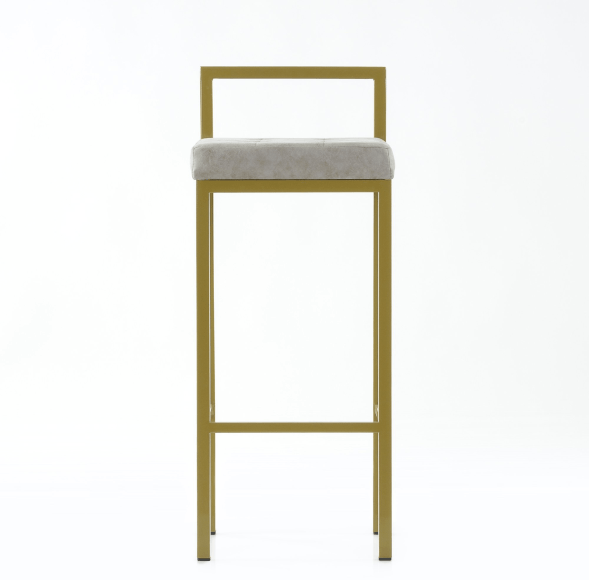 Кресло барное Barneo N-313 мягкое