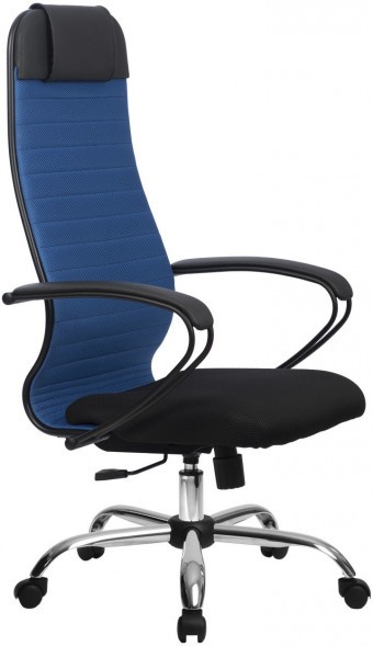 Эргономичное кресло МЕТТА Комплект 21 Ch ов/сечен