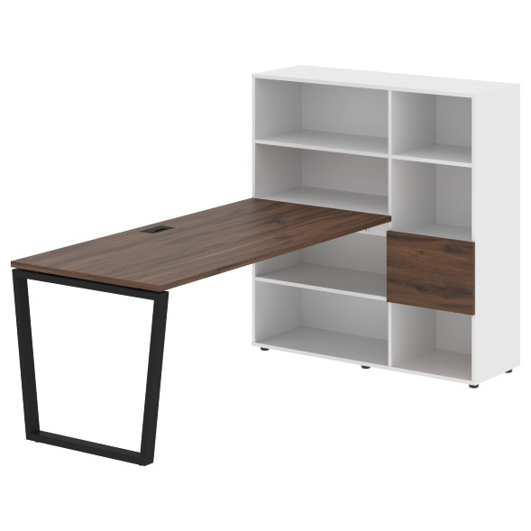 Стол-стеллаж EVRST 1217 2190х1250х1355 EDIS