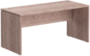 Стол прямой XST 167 Дуб Сонома 1600х700х750 XTEN