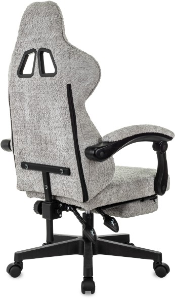 Кресло геймерское  Knight Lord/F  ткань