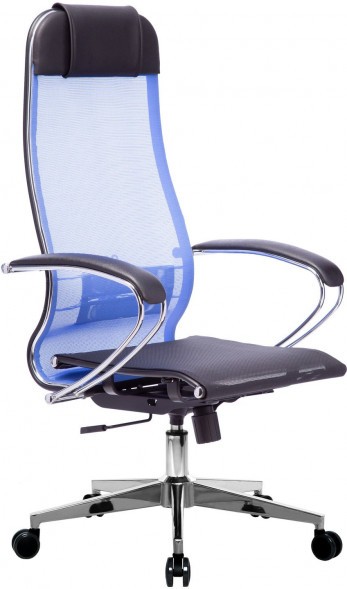 Эргономичное кресло МЕТТА Комплект 4 Ch пр/сечен