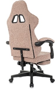 Кресло геймерское Knight Lord/F экомех