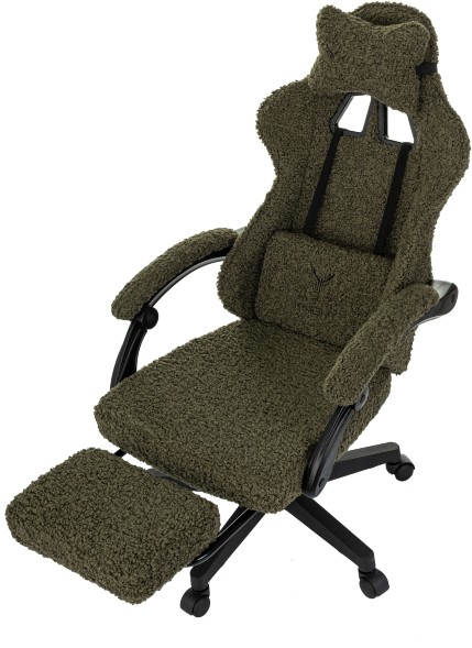 Кресло геймерское  Knight Lord/F  экомех