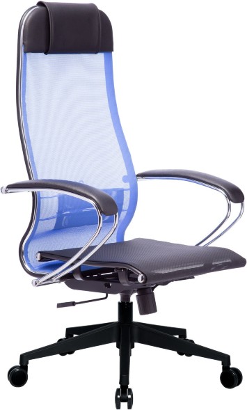 Эргономичное кресло МЕТТА Комплект 4 Pl пр/сечен