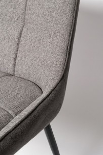 Стул Рей серый