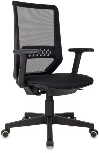 Кресло Бюрократ MC-611N Neo Black