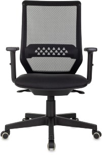 Кресло Бюрократ MC-611N Neo Black