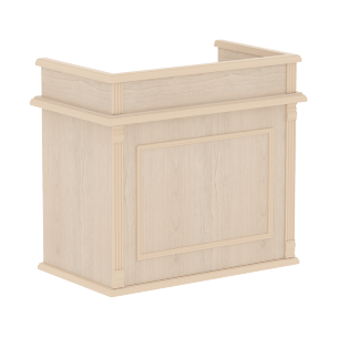 Стол для секретаря RSST 1060 1000х600х910 RATUM