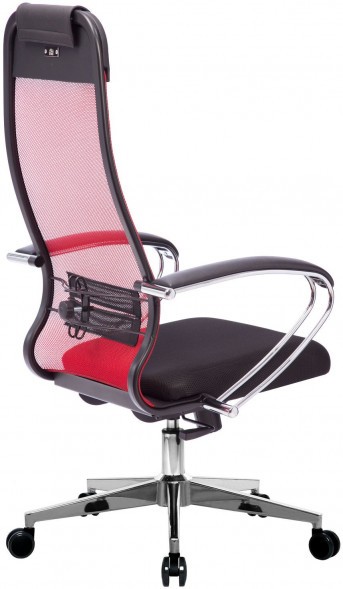 Эргономичное кресло МЕТТА Комплект 18 Pl тр/сечен 