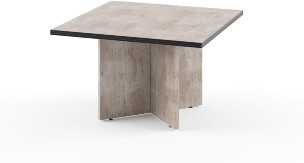 Конференц стол TCT 1212 Сосна Эдмонт 1200х1200х750 TORR