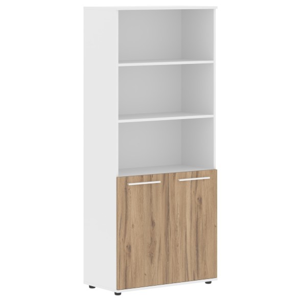 Шкаф высокий широкий EHCS 85.5 852х430х1967 EDIS