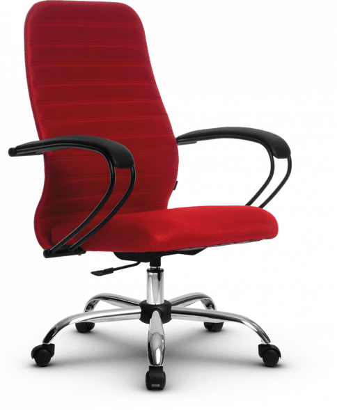 Кресло офисное SU-CP-10P Ch