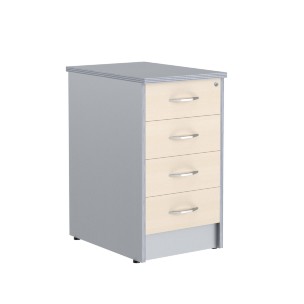 Тумба приставная с Топом Т-1 Металлик ТП-4.1А 412х600х753 IMAGO