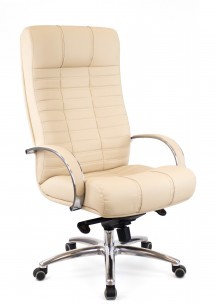 Кресло Everprof Atlant AL M Кожа