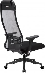 Эргономичное кресло МЕТТА Комплект 18/2D Pl пр/сечен