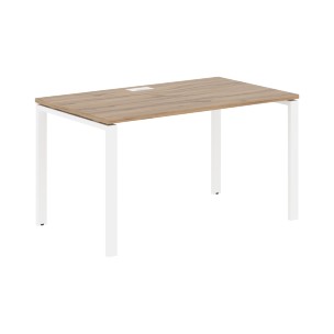 Стол прямой EUST 1380 1360х800х750 EDIS