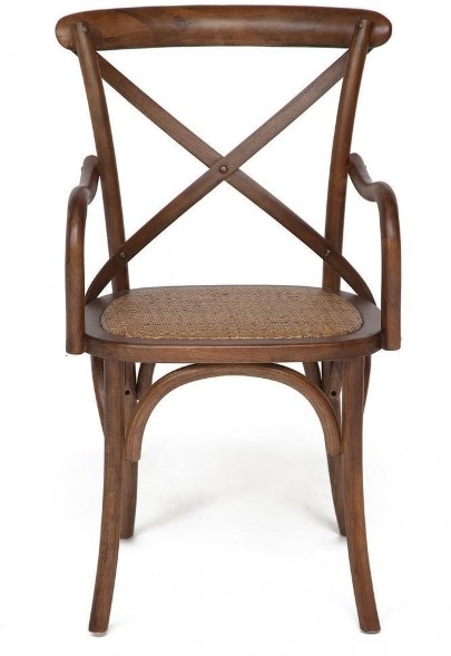 Стул с подлокотниками CROSS (mod.CB2008)