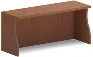 Надставка на стол НС-4 Беларусь Орех 1600*300*400