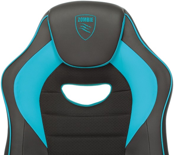 Кресло игровое Zombie GAME 16