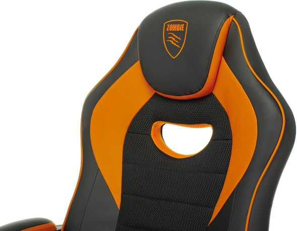 Кресло игровое Zombie GAME 16