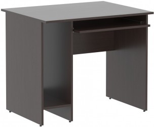 Стол компьютерный СК-1 Венге Магия 900х720х755