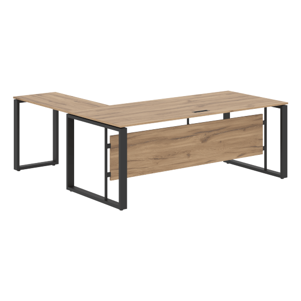 Стол руководителя угловой ECT 2019 1800х1900х750 ENIO