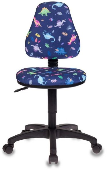 Кресло детское Бюрократ KD-4/принт