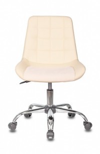 Кресло Бюрократ CH-350SL/IVORY