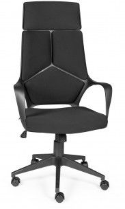 Компьютерное кресло IQ black