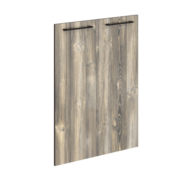 Двери средние MMD 42-2 844х18х1132 MORRIS TREND