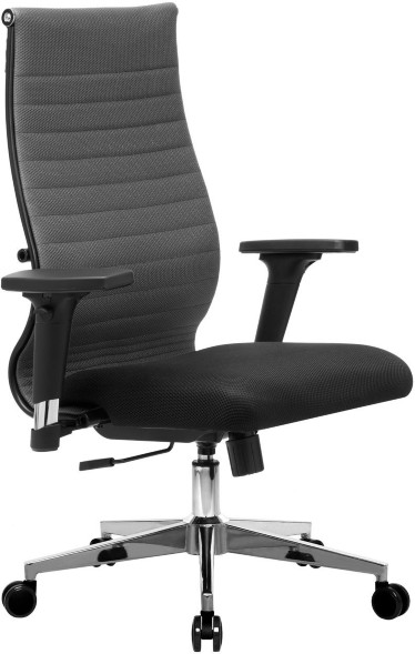 Эргономичные кресла МЕТТА Комплект 19/2D Ch пр/сечен