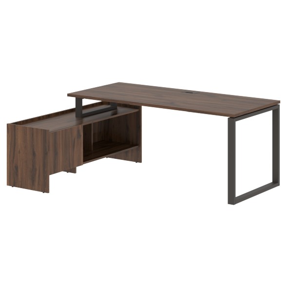 Стол с тумбой EQCT 19814 1960х1400х750 EDIS