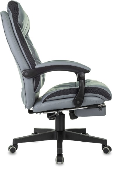 Кресло руководителя Бюрократ CH-824MSG-F