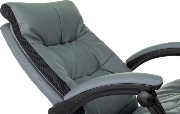 Кресло руководителя Бюрократ CH-824MSG-F
