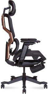 Кресло геймерское Cooper black