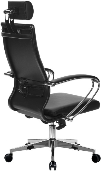 Эргономичное кресло МЕТТА Комплект 35 Ch пр/сечен