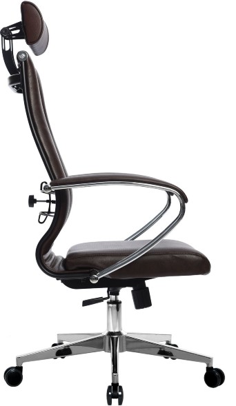 Эргономичное кресло МЕТТА Комплект 35 Ch пр/сечен