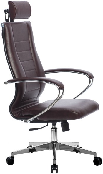 Эргономичное кресло МЕТТА Комплект 35 Ch пр/сечен