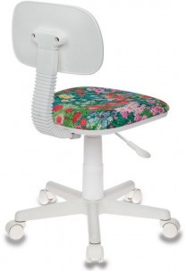 Кресло Бюрократ CH-W201NX зеленый луг GRLAND