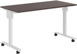 Стол складной CST 1365 Венге Магия/Серый 1350х650х750 IMAGO MOBILE LITE