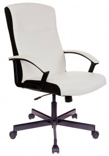 Кресло руководителя Бюрократ DOMINUS-ЭКО