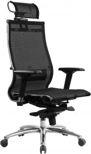 Кресло руководителя Samurai TV-3.05